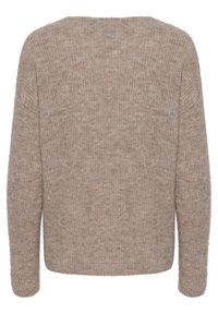 My Essential Wardrobe Strickpullover - beige