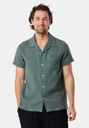 MAX  - Shirt - sage green