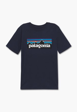 BOYS LOGO - T-shirt z nadrukiem