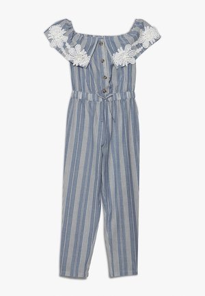 BARDOT - Jumpsuit - blue