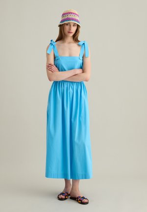 Vestito casual - light blue