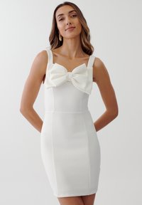 CHANCERY TESSA BOW  - Koktel haljina / svečana haljina - white