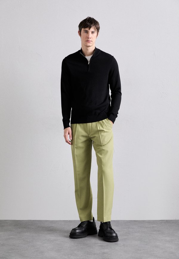 SERGIO ZIP MOCK - Jumper2