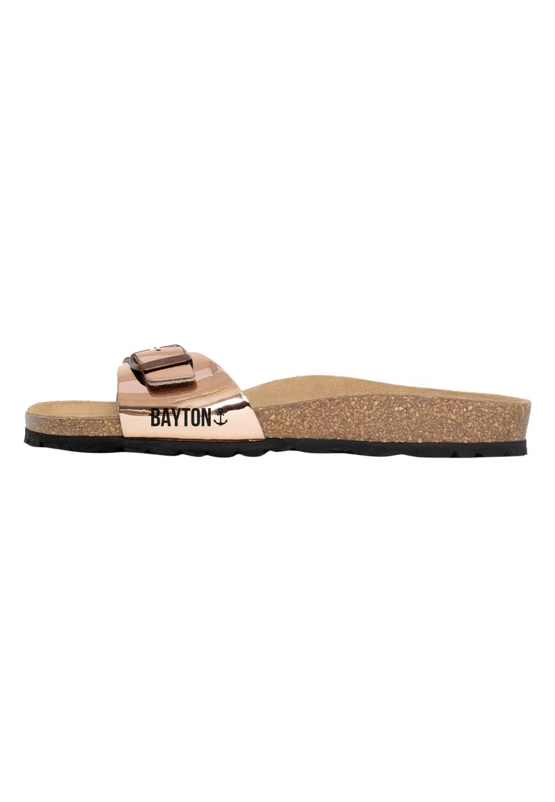 Sandalias planas