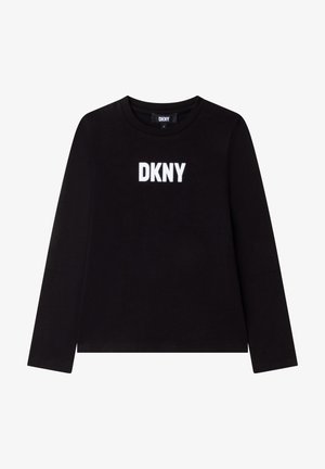 LONG SLEEVE - T-shirt à manches longues - black
