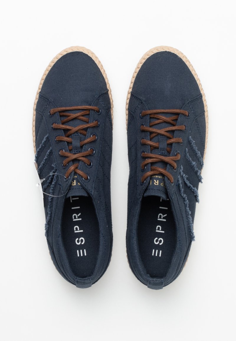 Esprit Sneaker low blue/blau (Pre-owned)