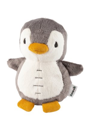 ANOUK - PINEBUMM - Cuddly toy - grau weiß