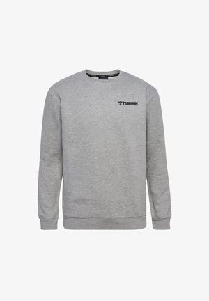 MOVER - Sweatshirt - grey melange