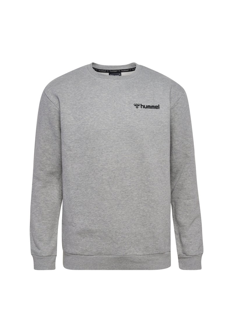 Hummel Sweater grijs