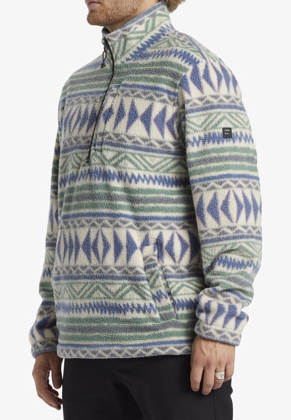 BOUNDARY  - Fleece jumper - chi2