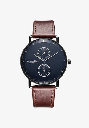 GRANGE HILL DATE - Montre - braun