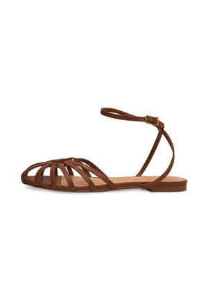 Cesare Gaspari, Balerini cu barete - brown