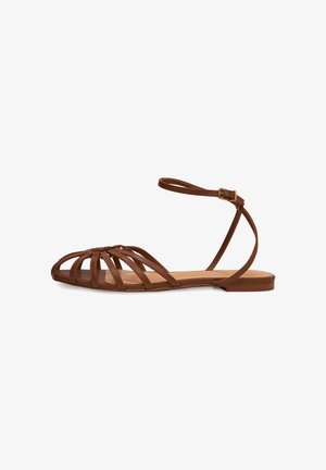 Cesare Gaspari, Balerini cu barete - brown