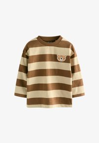 Niet geselecteerd, brown bear