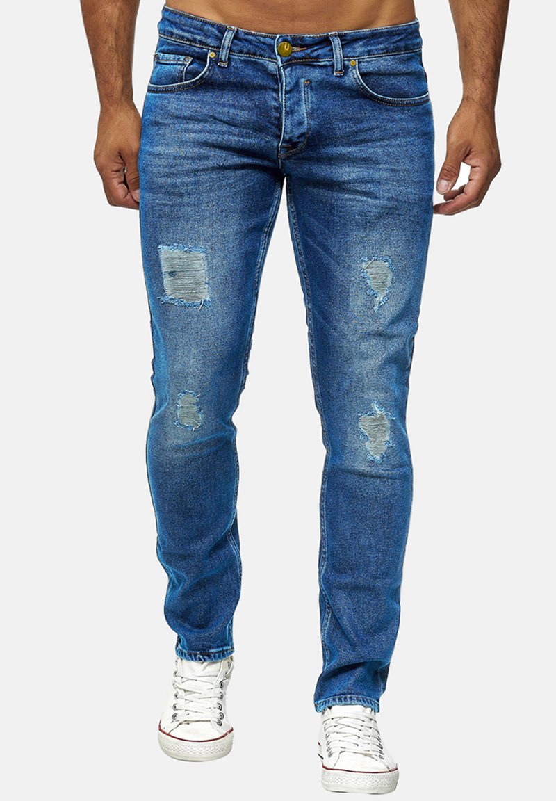 Elara - Slim fit jeans - blau, Enlarge