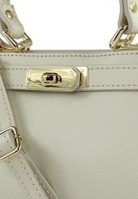DrachenLeder TOSCANTO  - Handtas - beige
