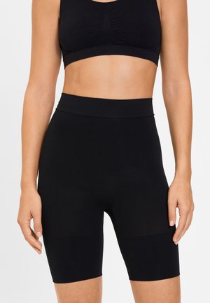 LASCANA NUANCE EMANA SEAMLESS SHAPINGPANTS - Shapewear - schwarz
