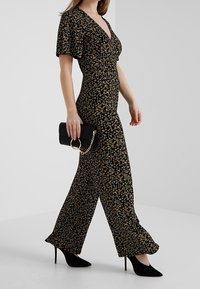Miss Selfridge Petite Overall / Jumpsuit - black