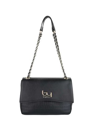 SCARLETT  - Borsa a mano - screziato-mottled black