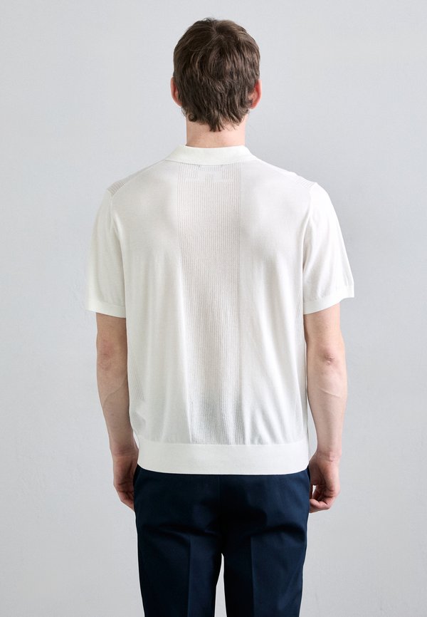 REYMOND SOLID STRIPE - Polo shirt2