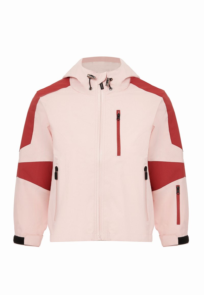 Schmuddelwedda CO-BRANDED WITH FESTLAND - Szabadtéri dzseki - rosa