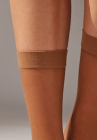 Calzedonia 20 DEN SHEER - Calcetines - tan
