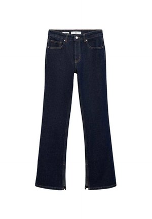 Mango Jeans Straight Leg - open blue