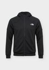 MOUNTAIN ATHLETICS FULL ZIP 2.0 - Jakna iz flisa - black