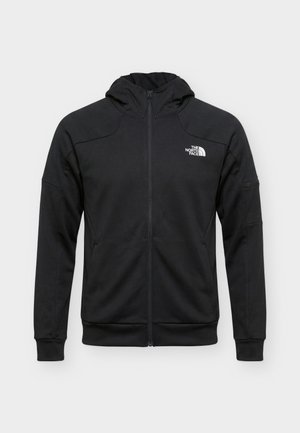 The North Face, MOUNTAIN ATHLETICS FULL ZIP 2.0 - Φλις μπουφάν - black