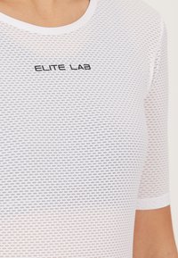 ELITE LAB FAHRRAD - T-paita - wit