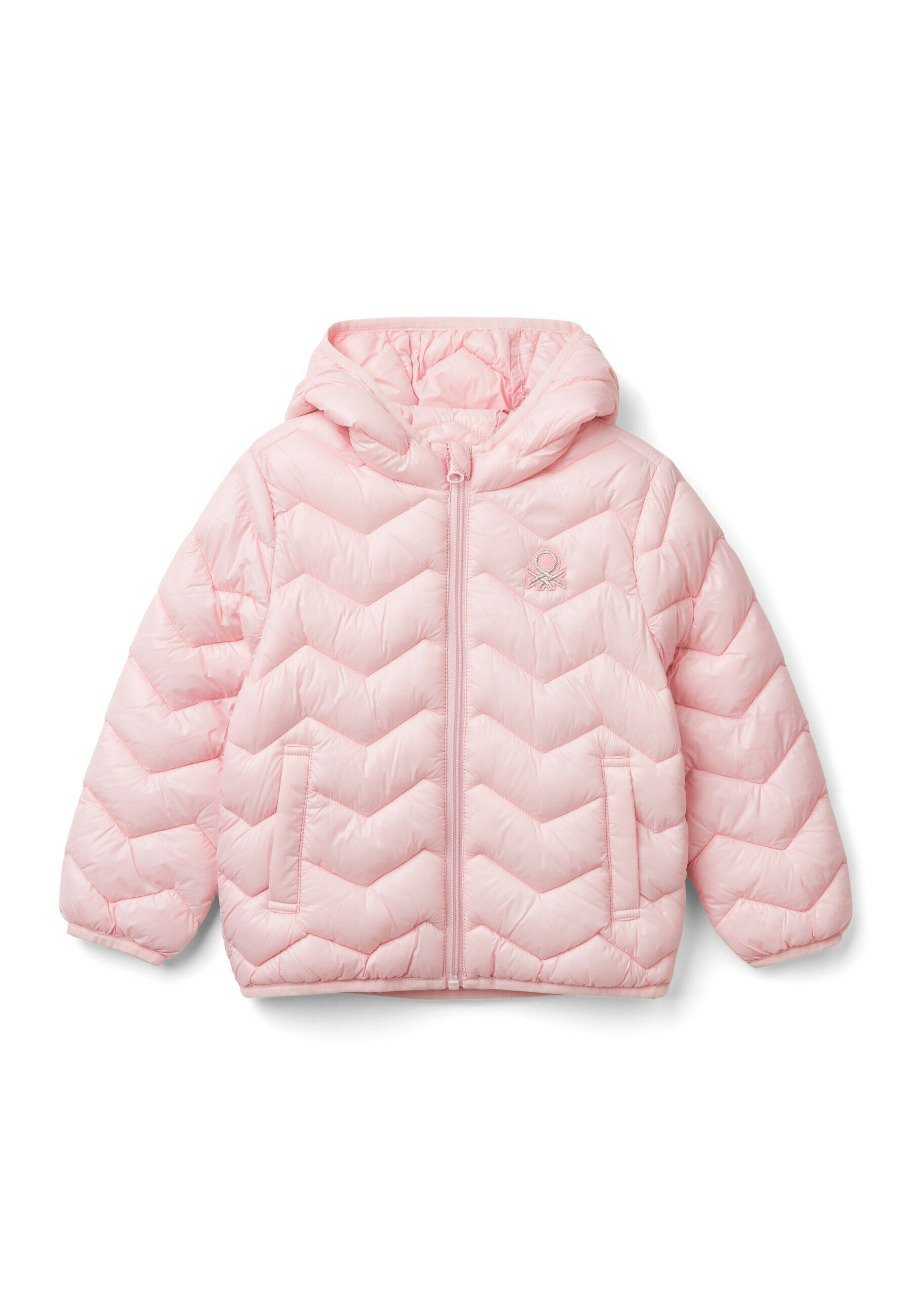 Womens Jackets Benetton Jacke Pink Buy United Colors Of Benetton