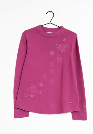 Rabe Pullover - pink