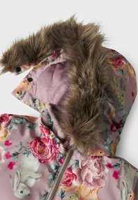 Name it OVERALL - Mono para la nieve - woodrose
