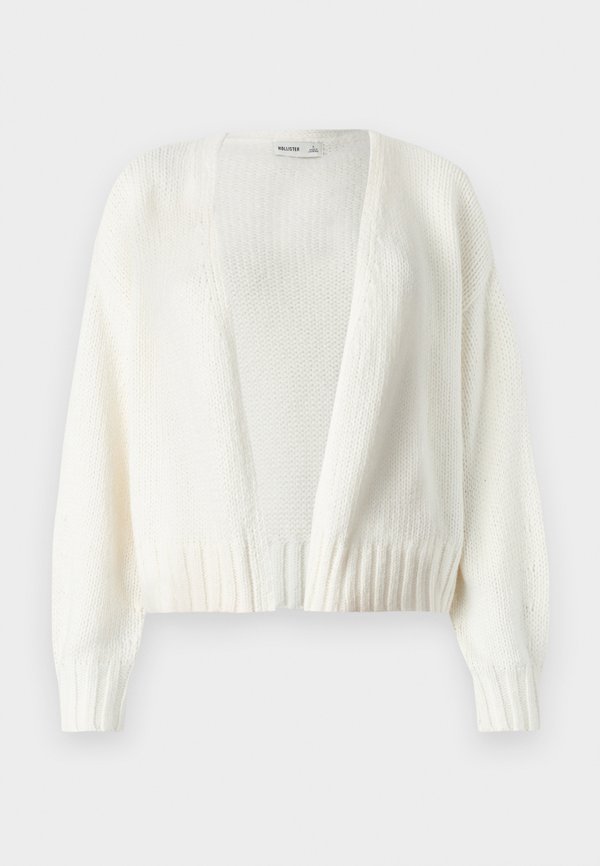 NON CLOSURE LOFTY CARDI - Cardigan - cloud dancer2