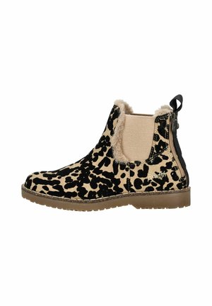 Winter boots - sand