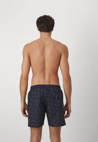 BOSS BEAT - Badeshorts - navy