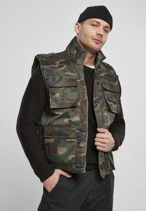 RANGER - Vest - woodland