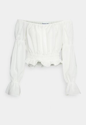 DESIGNERS REMIX VALERIE - Blouse - cream