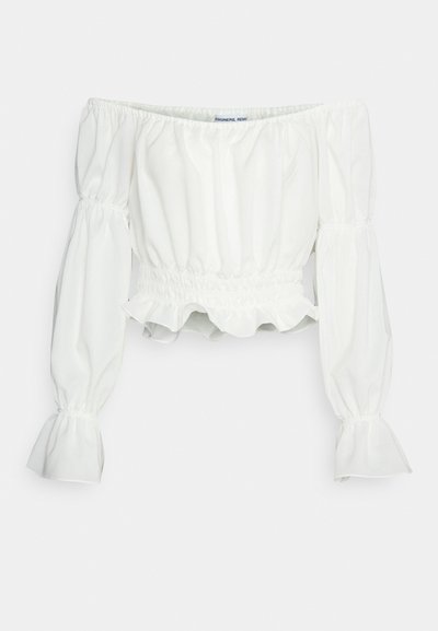 DESIGNERS REMIX VALERIE - Blouse - cream