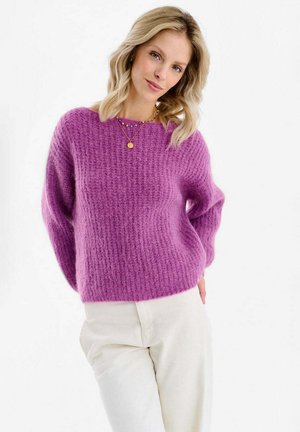 LITTLE MOMENTS - Sweter