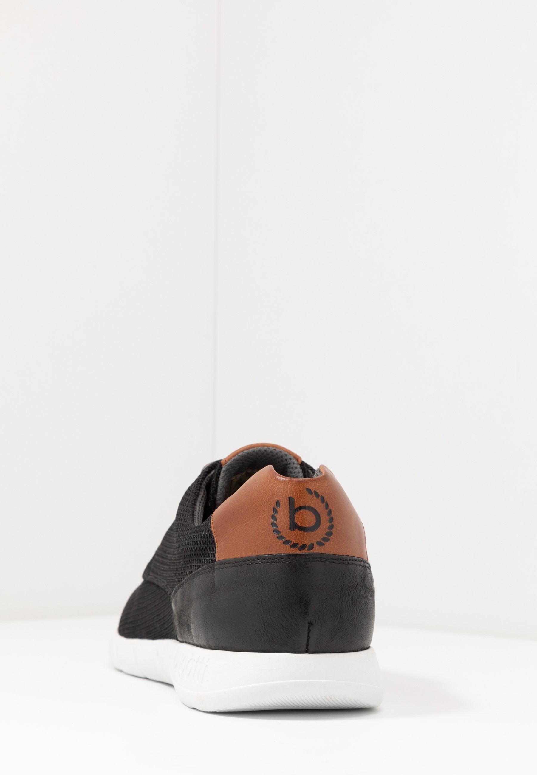 Bugatti BAMBOLA - Trainers - black - Zalando.de