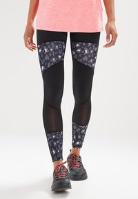 Even&Odd active Leggings - black