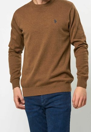 Maglione - brown
