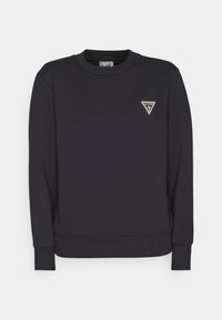 ANN CN  - Felpa - jet black