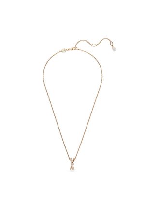 Halskette - rose gold tone