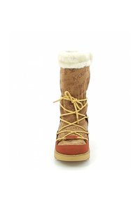 Kickers Stivali da neve  - camel