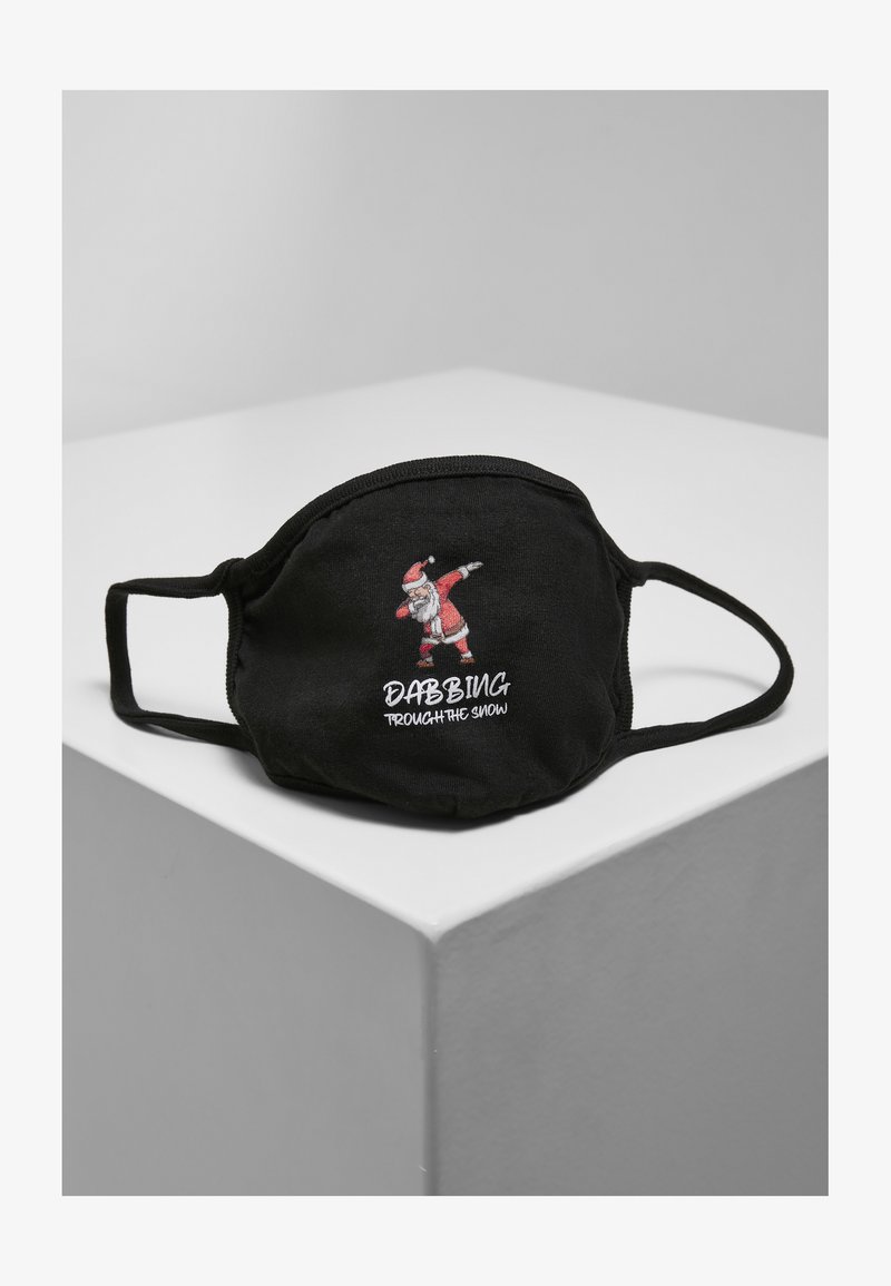 Urban Classics Tavakasutuse mask - black