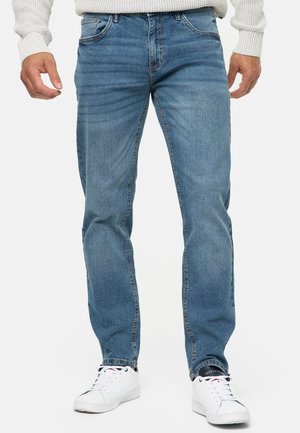 Jeans Slim Fit - dark-blue denim