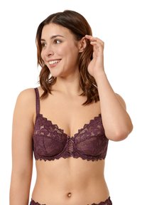 Sans Complexe FULL CUP ARUM - Underwired bra - plum
