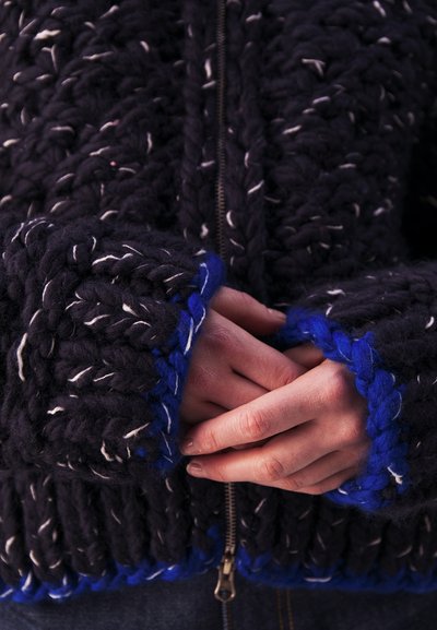 ECKHAUS LATTA Ζακέτα - blueberry